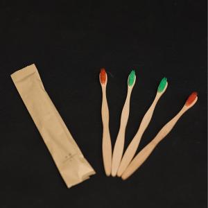 一次性纸包牙刷