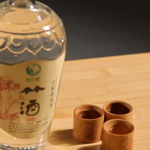 碳化小酒杯