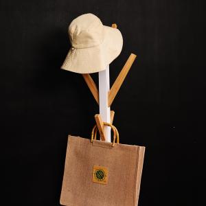 树杈衣帽架