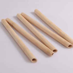 竹奶茶吸管
