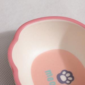 竹纤维儿童抗菌餐碗
