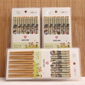 竹工艺筷（家庭装）
