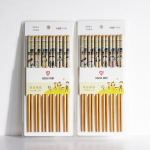 竹工艺筷（家庭装）