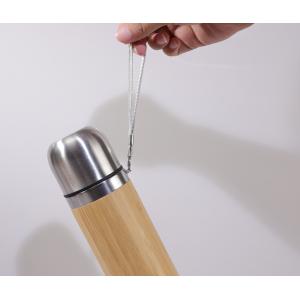 子弹头竹杯