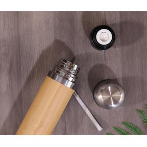 子弹头竹杯