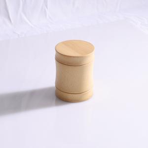 3节平板茶叶筒