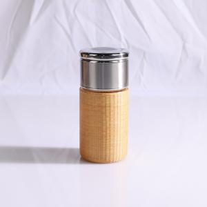 本色竹丝分离杯