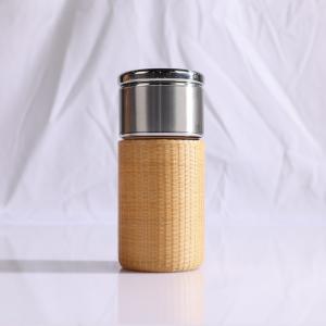 本色竹丝分离杯