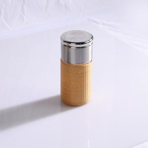 本色竹丝分离杯