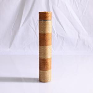 格子淑女款保温杯