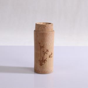 竹制防水杯