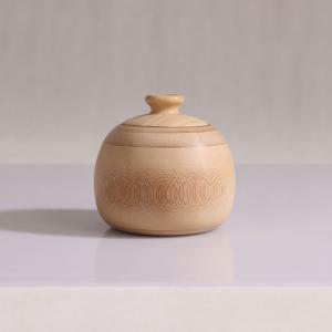 圆坛茶叶罐