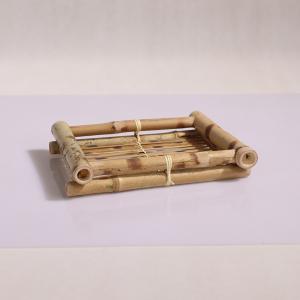 竹排小吃盘（小）