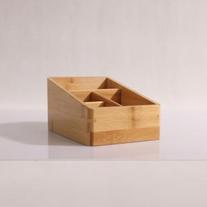 竹遥控器架