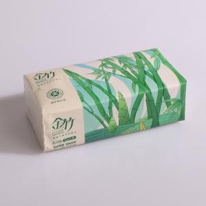 金竹牌本色纸面巾（5包）