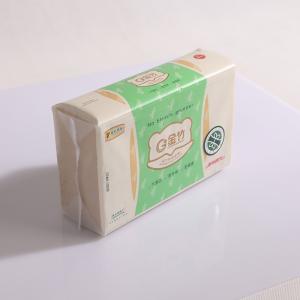 金竹本色擦手纸巾（2袋）