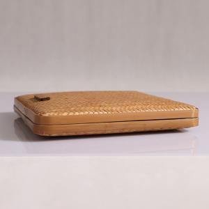 方形精编单饼盒