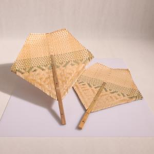 竹蒲扇